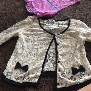 Small charlotte rousse cover up